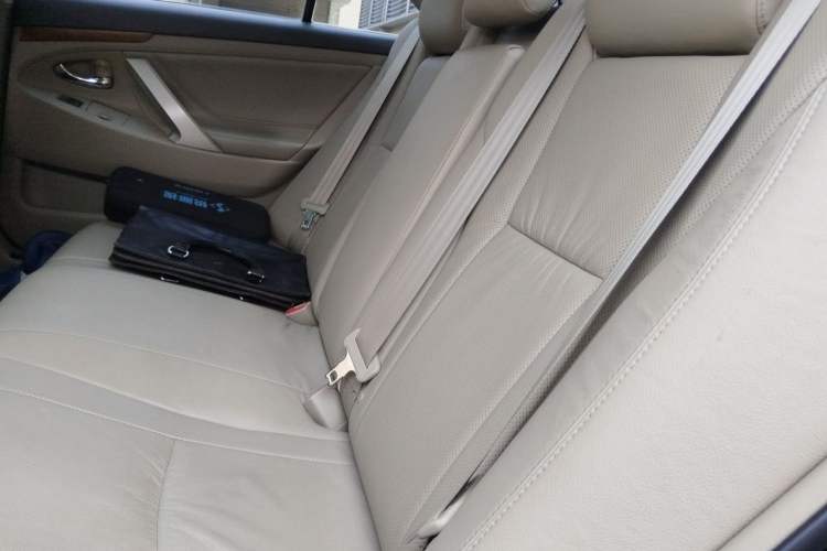 Used Toyota Camry 2011 200G Classic Anniversary Edition Left Rear Seat