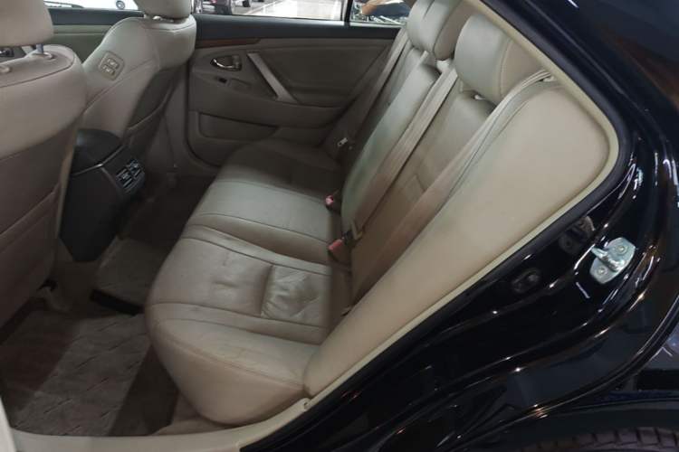 Used Toyota Camry 2011 200G Classic Anniversary Edition Left Rear Seat