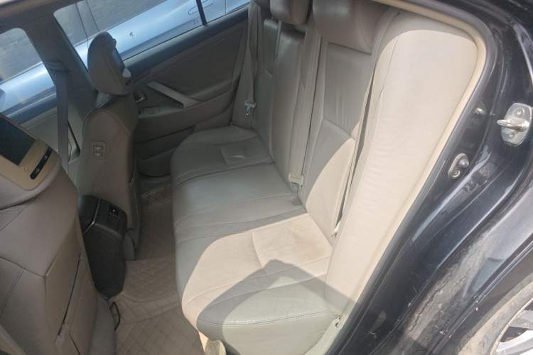 Used Toyota Camry 2011 200G Luxury Anniversary Edition Left Rear Seat