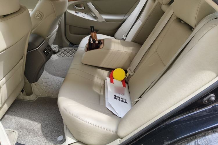 Used Toyota Camry 2011 240G Luxury Anniversary Edition Left Rear Seat