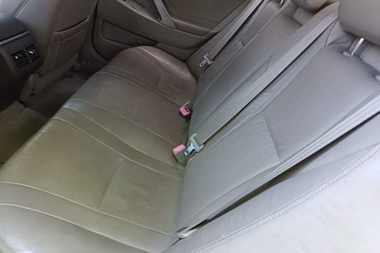 Used Toyota Camry 2011 200G Classic Anniversary Edition Left Rear Seat