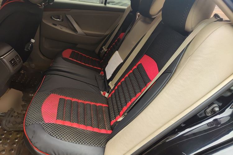 Used Toyota Camry 2011 240G Luxury Anniversary Edition Left Rear Seat