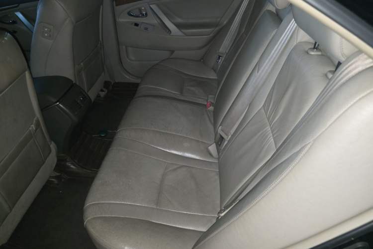 Used Toyota Camry 2011 200G Classic Anniversary Edition Left Rear Seat