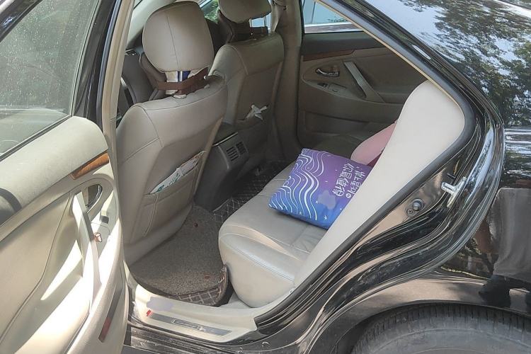 Used Toyota Camry 2011 200G Classic Anniversary Edition Left Rear Seat