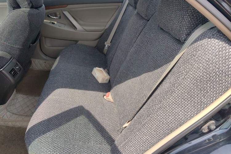 Used Toyota Camry 2011 240G Classic Anniversary Edition Left Rear Seat