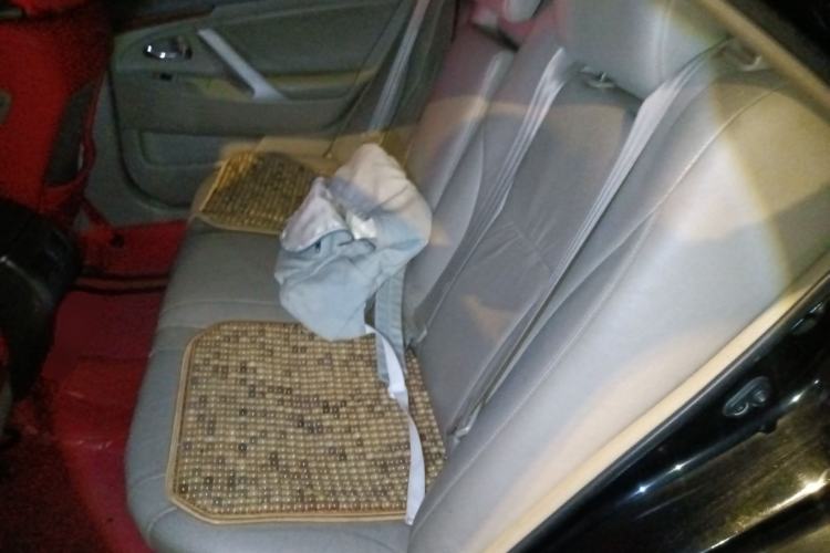 Used Toyota Camry 2011 200G Classic Anniversary Edition Left Rear Seat