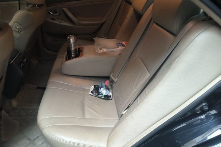 Used Toyota Camry 2011 240G Luxury Anniversary Edition Left Rear Seat