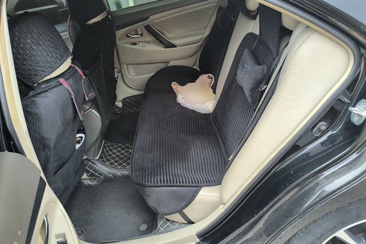 Used Toyota Camry 2011 200G Classic Anniversary Edition Left Rear Seat