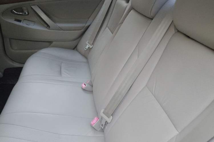 Used Toyota Camry 2011 200G Classic Anniversary Edition Left Rear Seat