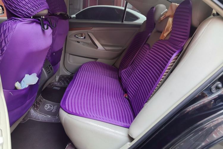 Used Toyota Camry 2011 200E Elite Sunroof Edition Left Rear Seat