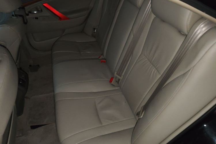 Used Toyota Camry 2011 240G Classic Anniversary Edition Left Rear Seat