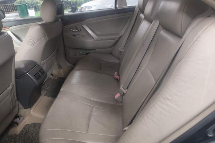 Used Toyota Camry 2011 240G Luxury Anniversary Edition Left Rear Seat