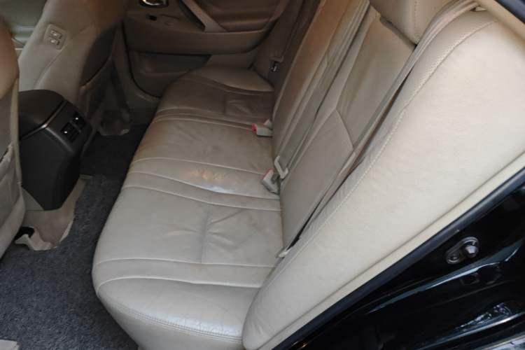 Used Toyota Camry 2011 200G Classic Anniversary Edition Left Rear Seat