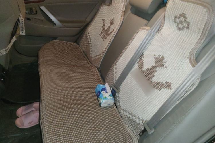 Used Toyota Camry 2011 200G Classic Anniversary Edition Left Rear Seat