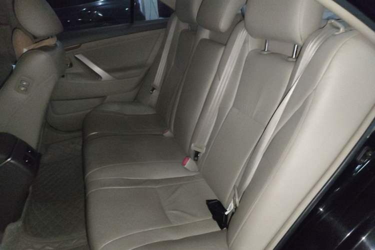 Used Toyota Camry 2011 200G Classic Anniversary Edition Left Rear Seat