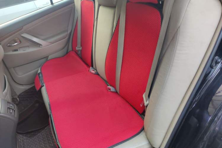 Used Toyota Camry 2011 240G Classic Anniversary Edition Left Rear Seat