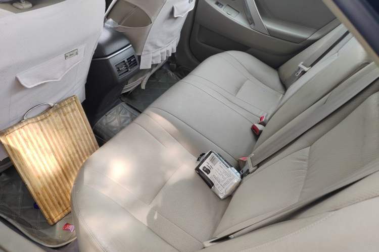 Used Toyota Camry 2011 200G Classic Anniversary Edition Left Rear Seat
