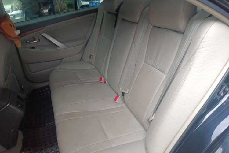Used Toyota Camry 2011 240G Luxury Anniversary Edition Left Rear Seat