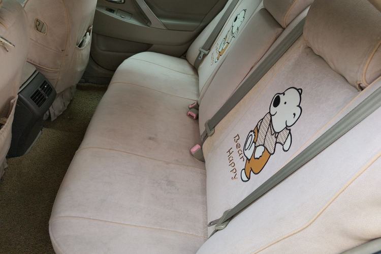 Used Toyota Camry 2011 240G Classic Anniversary Edition Left Rear Seat