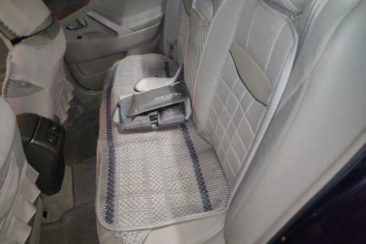 Used Toyota Camry 2011 200G Classic Anniversary Edition Left Rear Seat