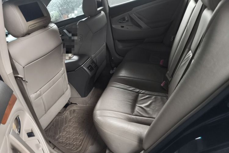Used Toyota Camry 2011 200G Classic Anniversary Edition Left Rear Seat