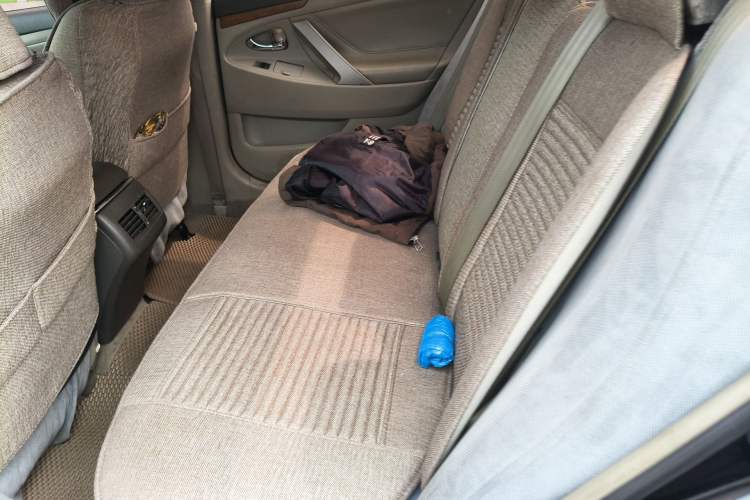 Used Toyota Camry 2011 200G Classic Anniversary Edition Left Rear Seat