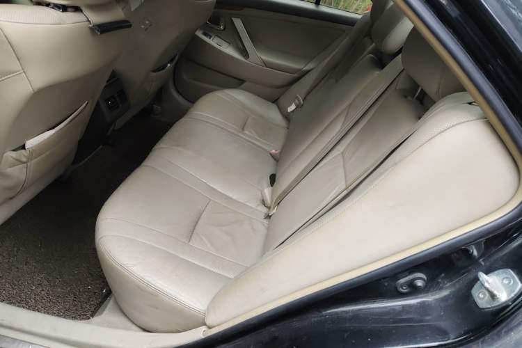 Used Toyota Camry 2011 200G Classic Anniversary Edition Left Rear Seat