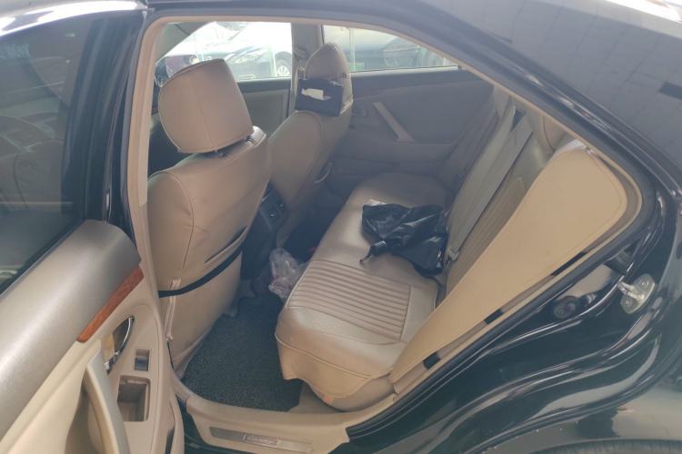 Used Toyota Camry 2011 200E Elite Sunroof Edition Left Rear Seat