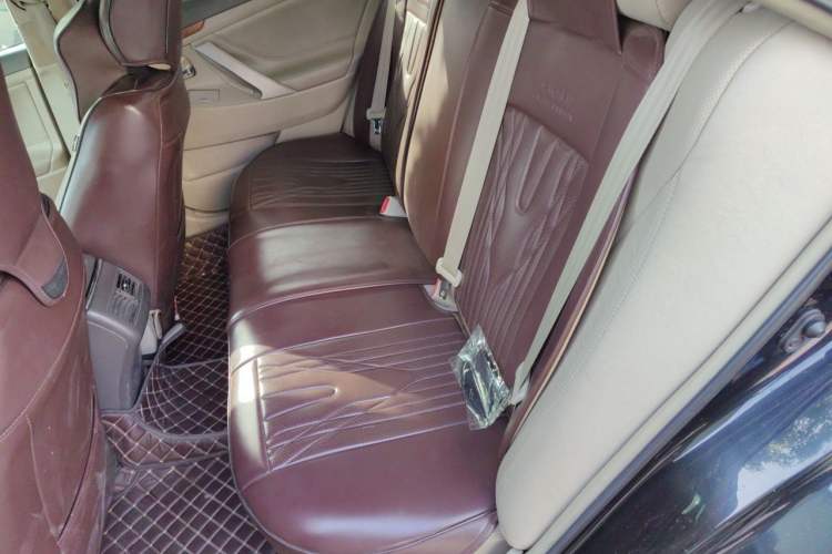 Used Toyota Camry 2011 200G Classic Anniversary Edition Left Rear Seat