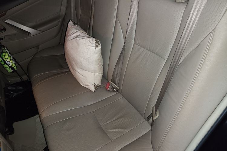 Used Toyota Camry 2011 200G Classic Anniversary Edition Left Rear Seat