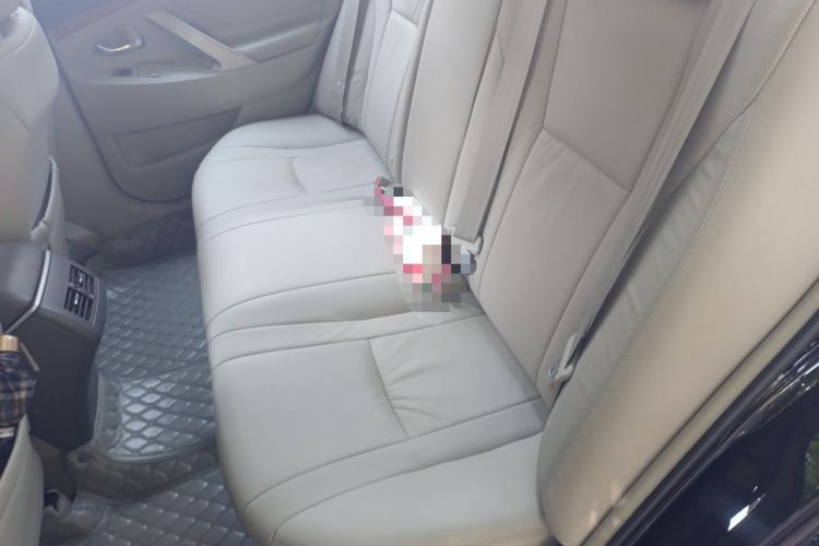 Used Toyota Camry 2011 200G Classic Anniversary Edition Left Rear Seat