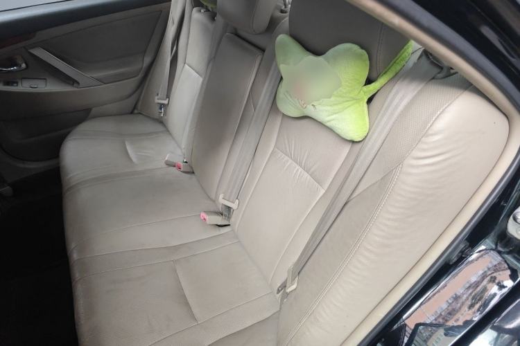 Used Toyota Camry 2011 200G Classic Anniversary Edition Left Rear Seat