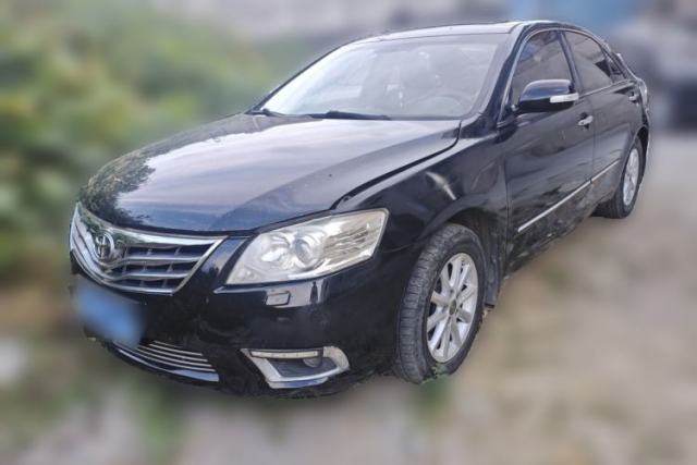 Toyota Camry 2011 200G Luxury Anniversary Edition usado