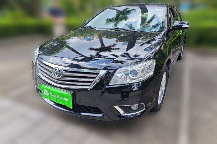 Used Toyota Camry 2011 240G Classic Anniversary Edition Guazi used car, China used car export, Used car for sale, Used  cars, Cheapest cars for sale