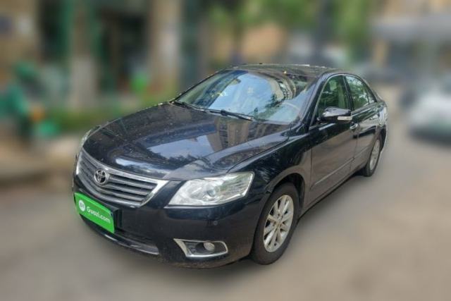 Used Toyota Camry 2011 240G Classic Anniversary Edition