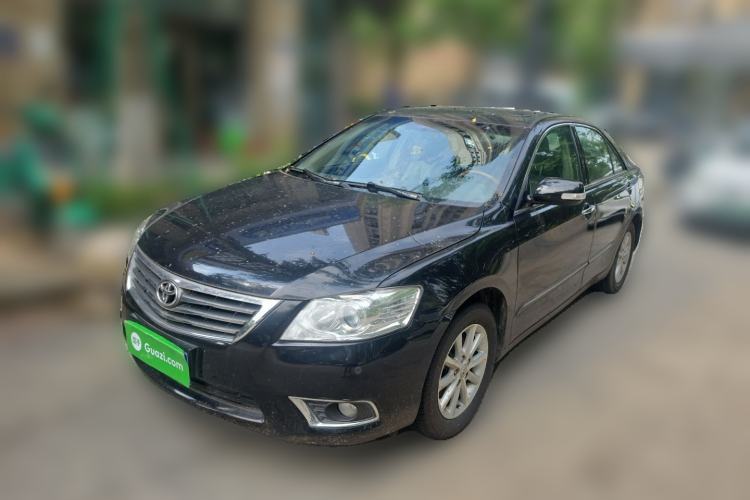 Used Toyota Camry 2011 240G Classic Anniversary Edition Guazi used car, China used car export, Used car for sale, Used cars, Cheapest cars for sale