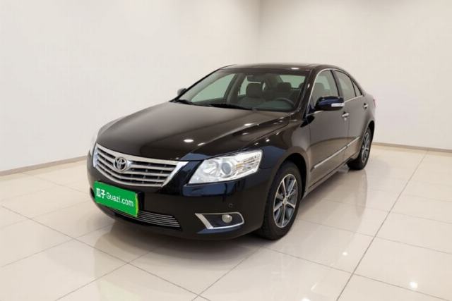 Ojetý Toyota Camry 2011 200G Classic Anniversary Edition