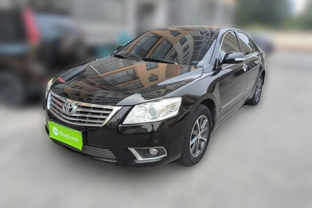 Used Toyota Camry 2011 200G Classic Anniversary Edition
