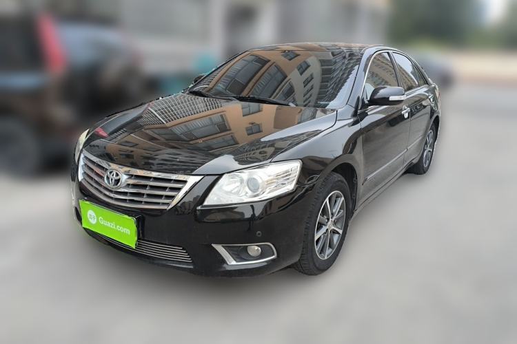 Used Toyota Camry 2011 200G Classic Anniversary Edition Guazi used car, China used car export, Used car for sale, Used  cars, Cheapest cars for sale