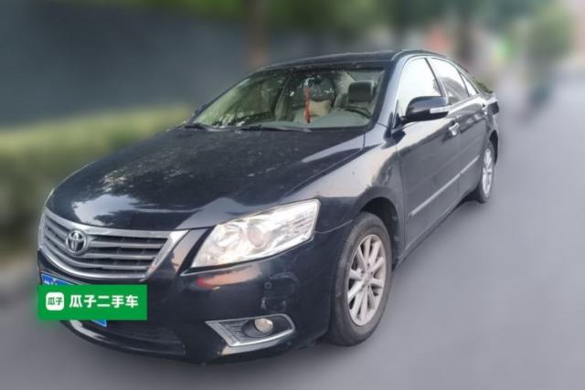 Used Toyota Camry 2011 200G Classic Anniversary Edition