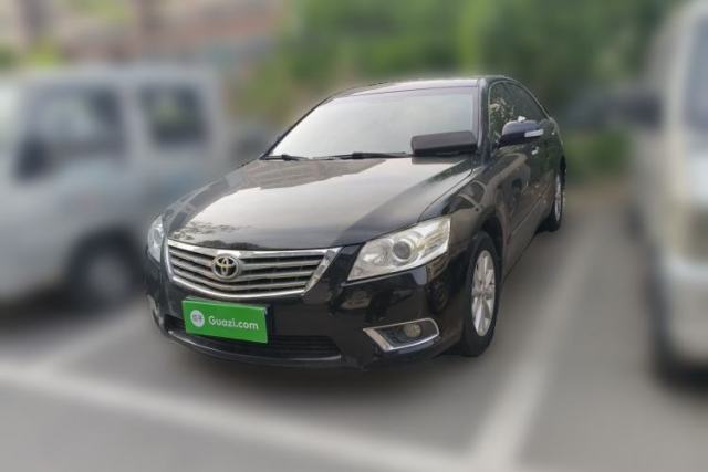 Used Toyota Camry 2011 200G Classic Anniversary Edition