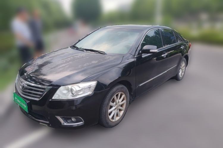 Used Toyota Camry 2011 240G Luxury Anniversary Edition Guazi used car, China used car export, Used car for sale, Used Toyota cars, Cheapest cars for sale