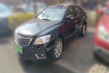 Used Toyota Camry 2011 240G Classic Anniversary Edition