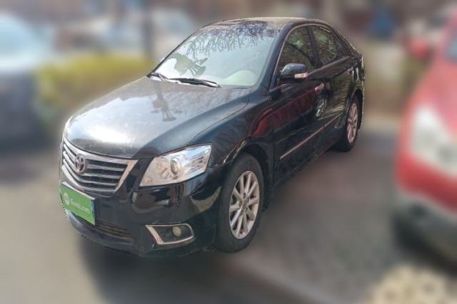 Used Toyota Camry 2011 240G Classic Anniversary Edition