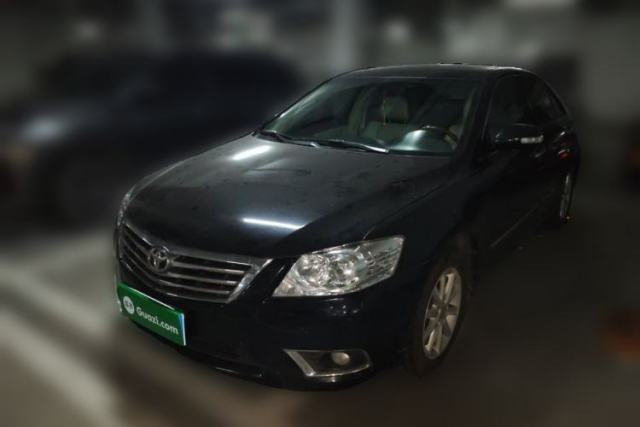 Used Toyota Camry 2011 240G Classic Anniversary Edition
