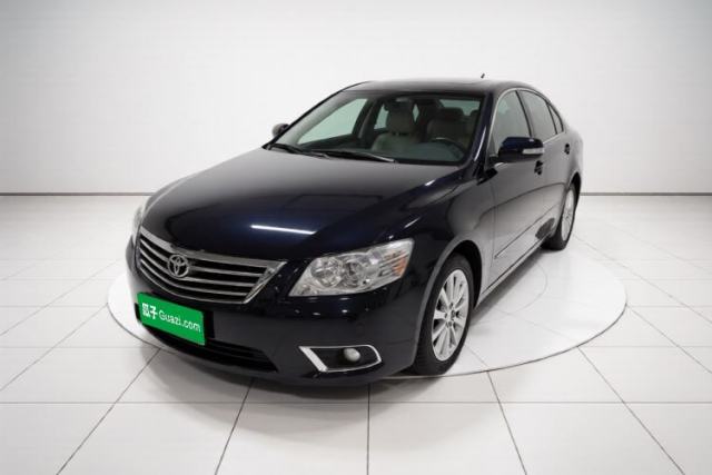 Used Toyota Camry 2011 240G Classic Anniversary Edition