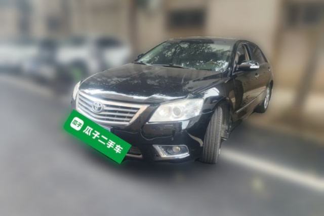 Used Toyota Camry 2011 240G Luxury Anniversary Edition