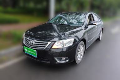 Used Toyota Camry 2011 200G Classic Anniversary Edition