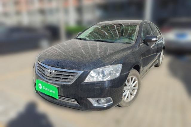Used Toyota Camry 2011 240G Luxury Anniversary Edition