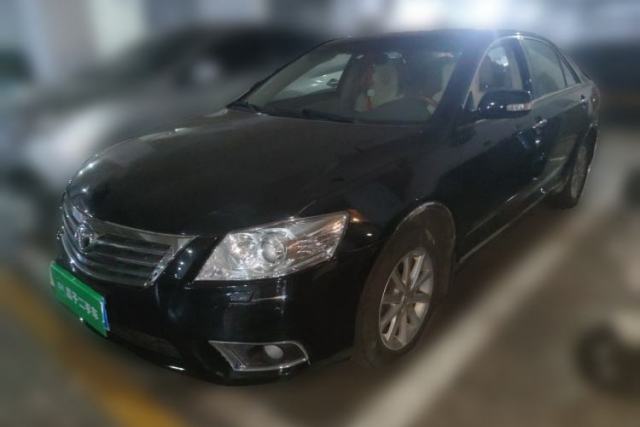Used Toyota Camry 2011 200G Classic Anniversary Edition